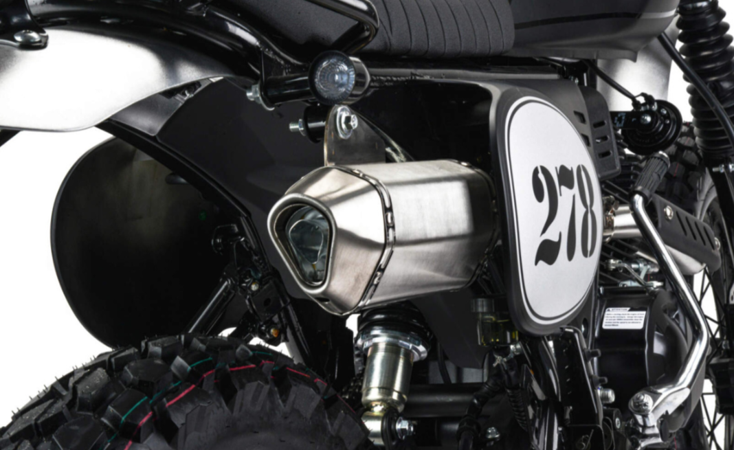 Мотоцикл Motoland LEGEND (XL250-A) (172FMM-5/PR250) в Коломне