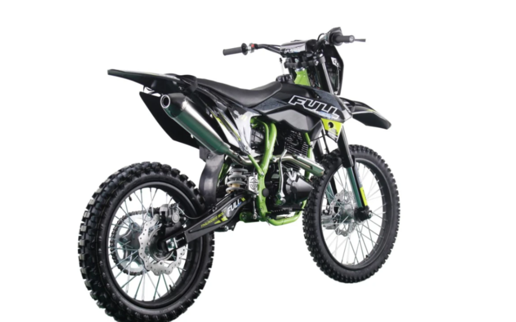 Мотоцикл FullCrew Thunderbolt PR250 21\18 в Коломне