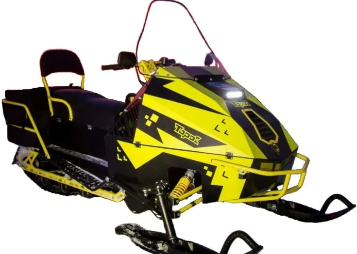 Снегоход Рыбак Торос 500 K460PRO в Коломне