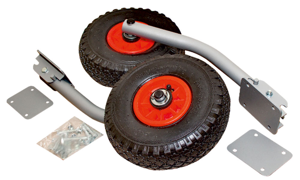 Транцевые колеса трансформеры откидные в Коломне