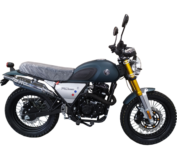 Мотоцикл RACER RC250CK-A TRIUMPH в Коломне