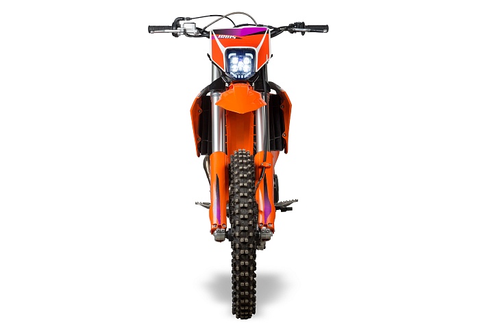 Эндуро мотоцикл IRBIS KTR 250 в Коломне