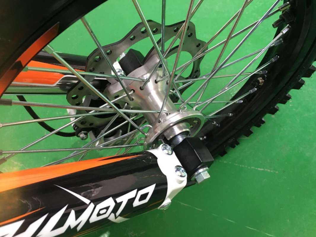 Питбайк JHLMOTO JHL Z125E Pro (ZS154FMI-3) в Коломне