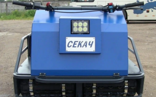 Мотобуксировщик ВЕПС WINTER «СЕКАЧ» 17 в Коломне
