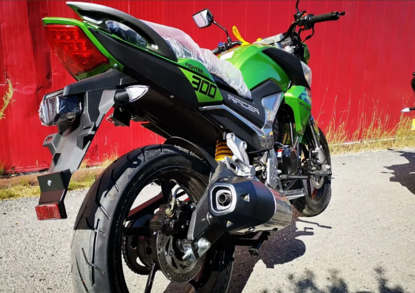 Мотоцикл Racer RC300CK-N Fighter в Коломне