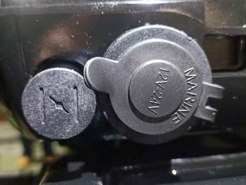 Лодочный мотор MARLIN PROLINE MP 9.9 (15) AMHS в Коломне