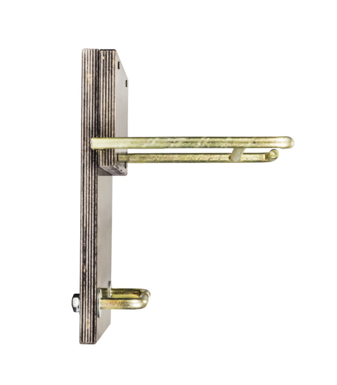 Навесной транец в Коломне