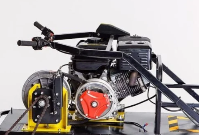 Мотобуксировщик FISHRIDE КОМПАКТ 20 л.с. в Коломне