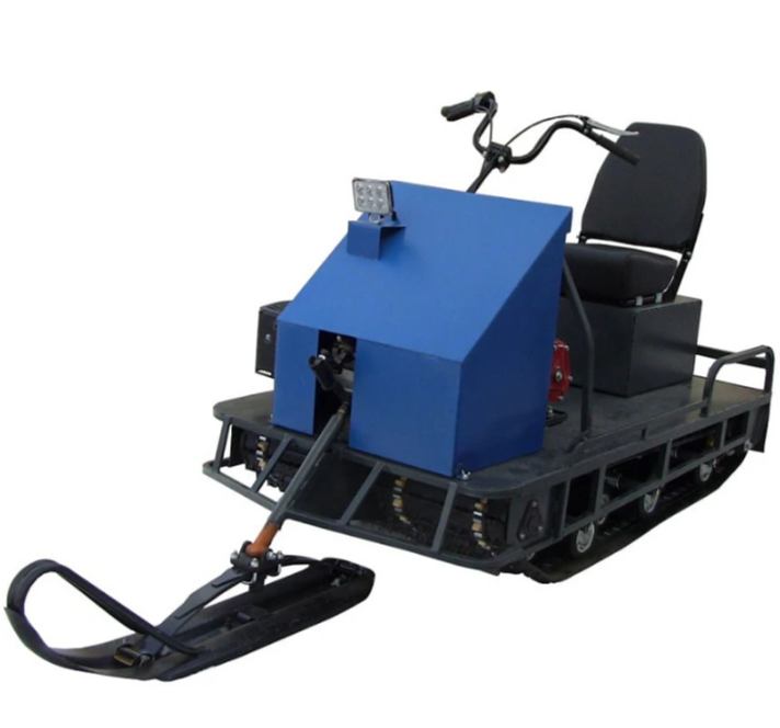 Мотобуксировщик ВЕПС WINTER «ТРАНСФОРМЕР» 18 л.с. в Коломне