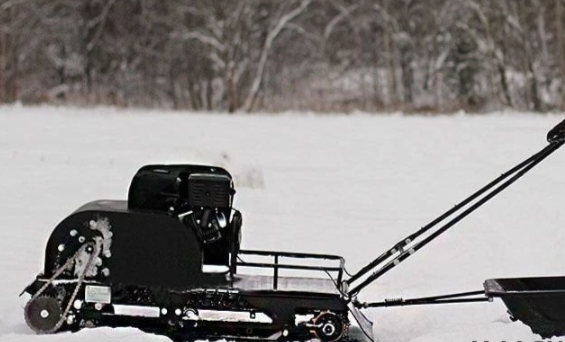 Мотобуксировщик ОНЕГО 500 GRAND 15 л.с. в Коломне