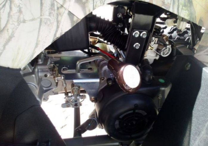 Квадроцикл MOTOLAND (МОТОЛЕНД) 200 ALL ROAD в Коломне