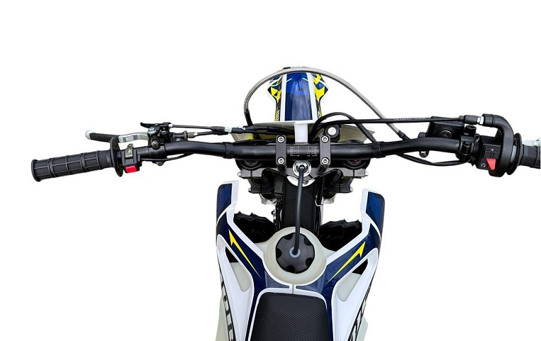 Эндуро мотоцикл IRBIS HTR 250 в Коломне