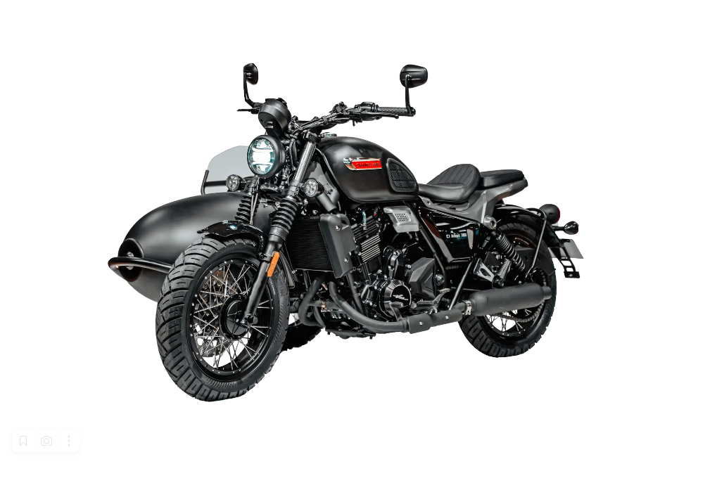 Мотоцикл CJ Adept 700 в Коломне