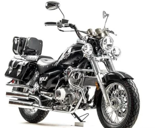 Мотоцикл MOTOLAND (МОТОЛЕНД) WOLF 250 в Коломне