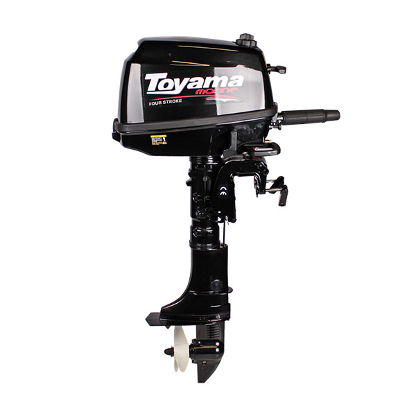 ЛОДОЧНЫЙ МОТОР TOYAMA F5BMS в Коломне