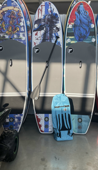 SUP (САП) ДОСКА RAIDEX TAKUMO 10.6’ (320СМ) N 1 в Коломне