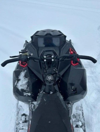 Снегоход AODES Siberiacross 1000 WT 508mm LCD 6.8 в Коломне