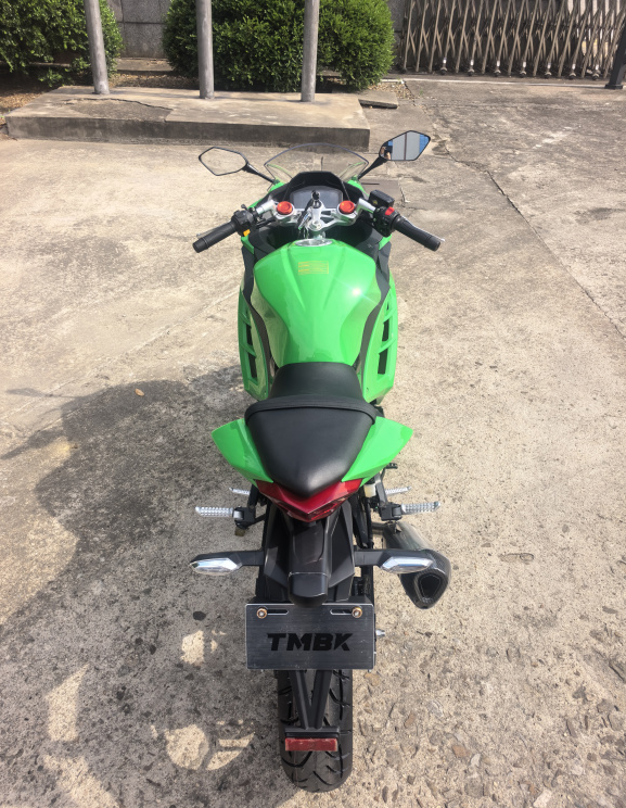 Мотоцикл TMBK Ninja 400cc в Коломне