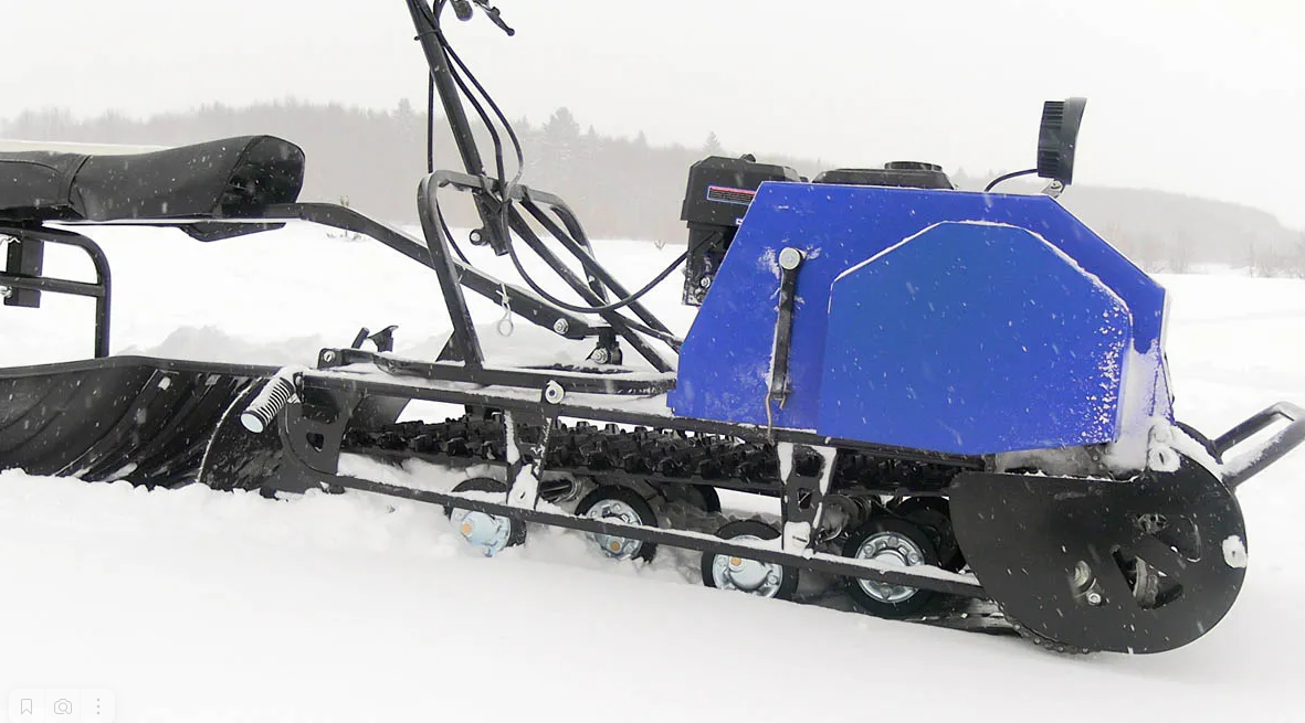 МОТОБУКСИРОВЩИК КОМПАКТНЫЙ ЛИДЕР-СИГМА-1S, 8,0+ Л.С. С МОДУЛЕМ "ТЯГАЧ" ВАРИАТОР TAV2-40 в Коломне