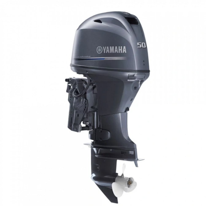 Лодочный мотор YAMAHA F50HEHDL в Коломне