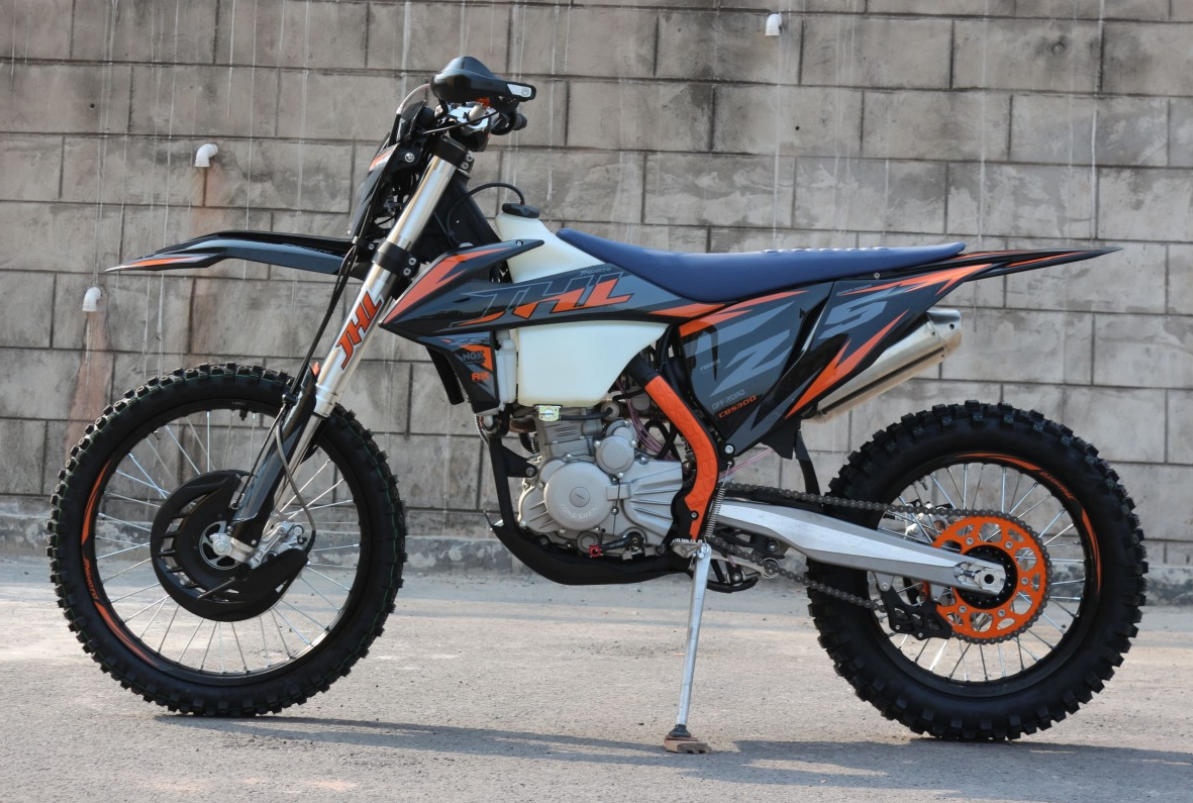 Мотоцикл JHLMOTO JHL Z5 NB300 (174MN-5) в Коломне