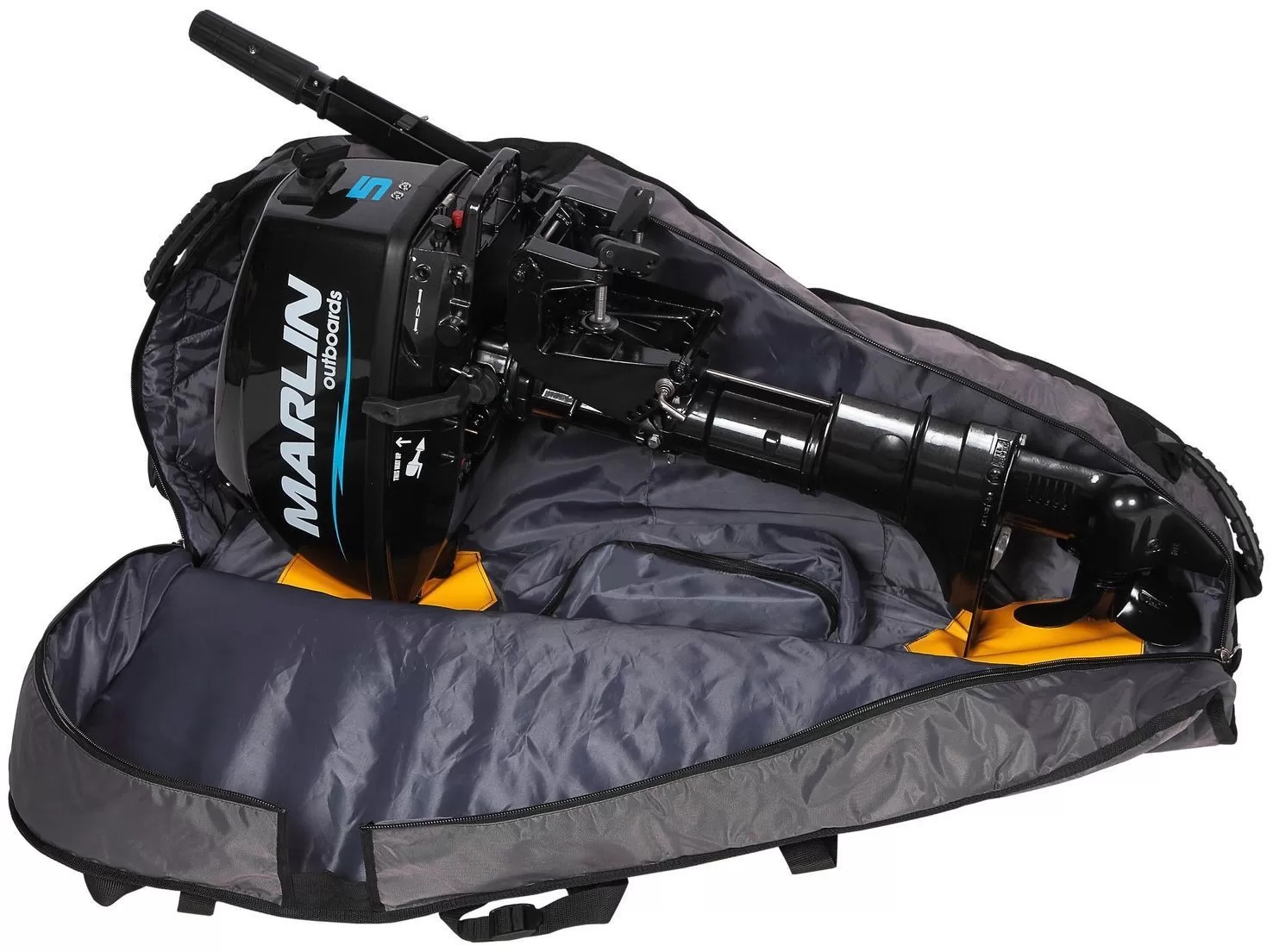 Чехол для лодочных моторов 5-6 л.с. в Коломне