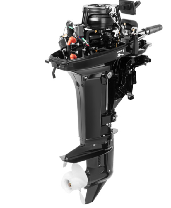 Лодочный мотор HIDEA 9.9FHS PRO (326 см3) в Коломне