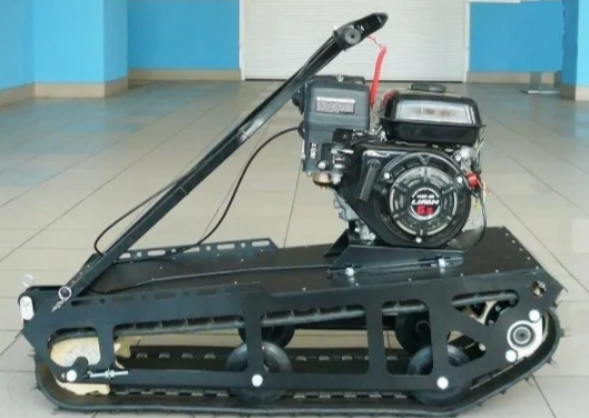 Мотобуксировщик XTREME-MOTORS "Конек-Горбунок" 6.5 л.с. в Коломне