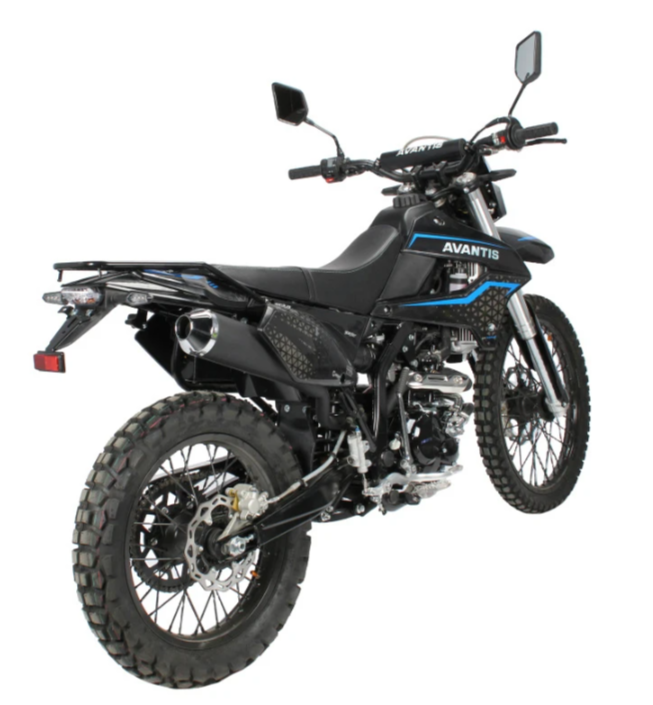 Мотоцикл Avantis LX 300 NB (ZS177MM) 2024 ПТС в Коломне