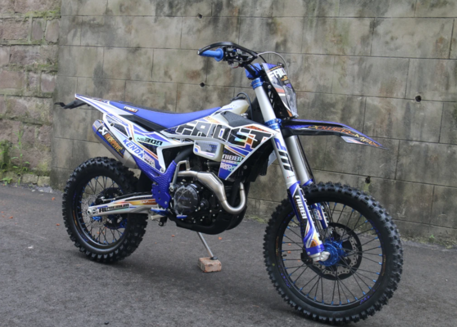 Кроссовый мотоцикл FAIDET NC300S EFI ULTRA KKE в Коломне