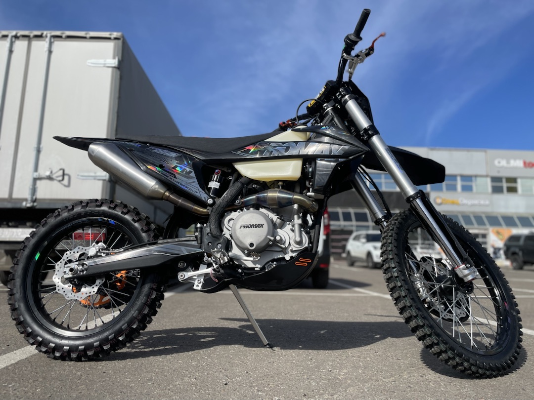 Кроссовый мотоцикл (эндуро) PROMAX PZ9 480 PRO-SPORT в Коломне