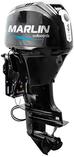 ЛОДОЧНЫЙ МОТОР MARLIN MFI 40 AERTL в Коломне