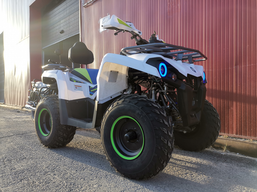 Квадроцикл PROMAX RENEGADE 280 LUX (2025) в Коломне