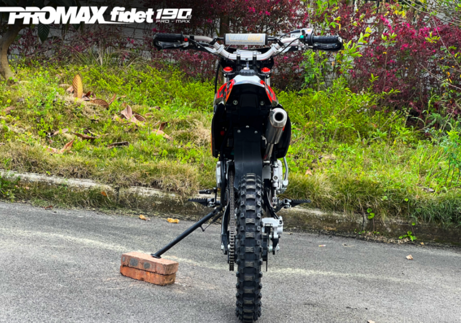 Мотоцикл (питбайк) PROMAX FIDET (ФАЙДЕТ) 190E MAX PRO LUX 19/16 в Коломне