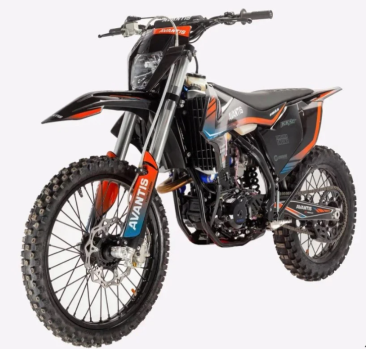 Мотоцикл Avantis A7 NEW (NC300-S/182MM) KKE в Коломне