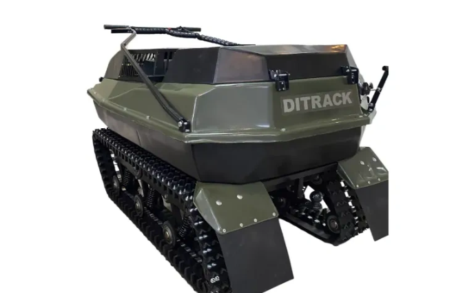 Мотобуксировщик ДиТрак-20 в комплектации "Стандарт" (с реверсом) в Коломне