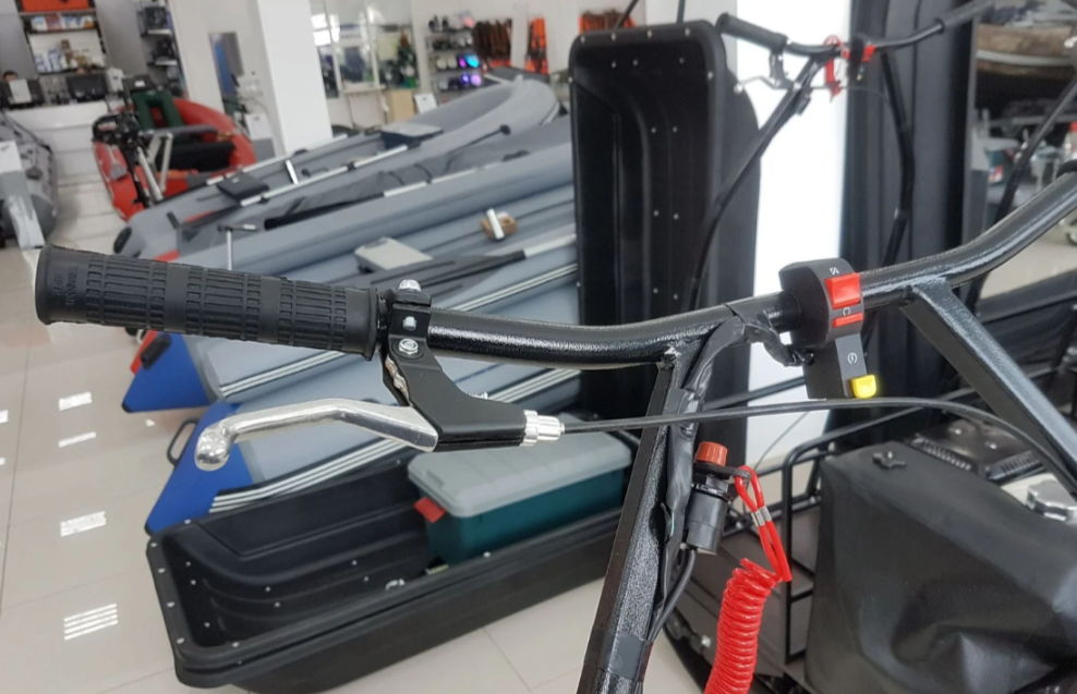 Мотобуксировщик PAXUS 650 AVANT 15 л.с. в Коломне