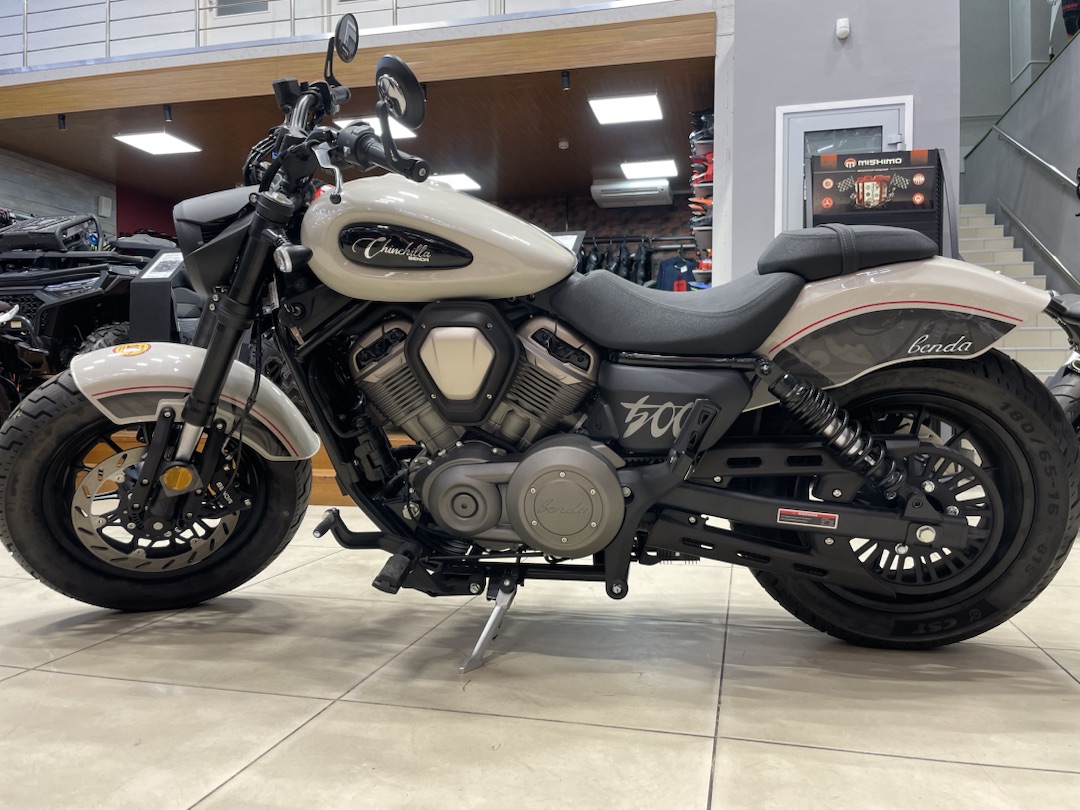 Мотоцикл Benda Chinchilla 500 в Коломне
