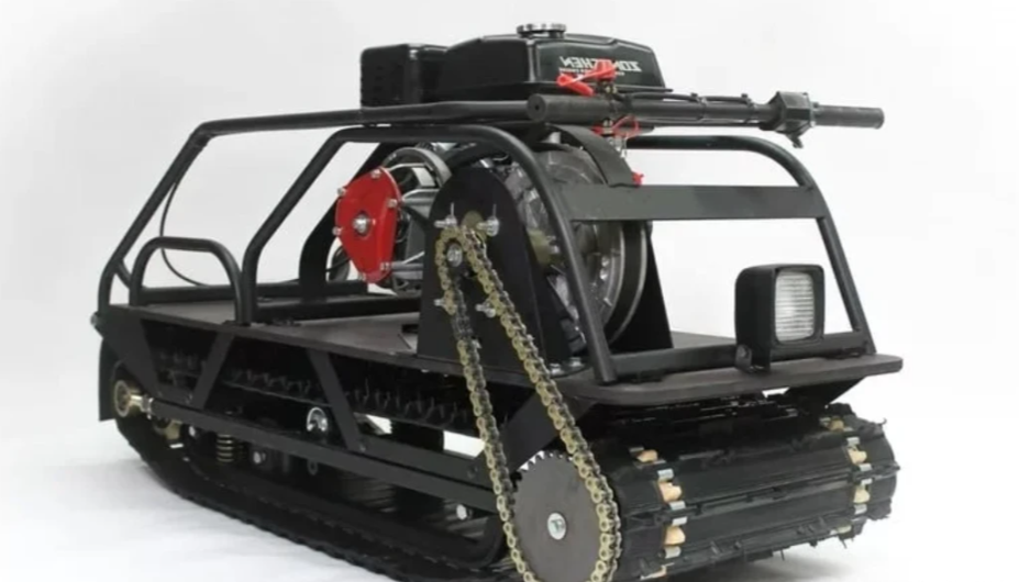 Мотобуксировщик НОРКА 500 COMPACT 9 л.с. в Коломне