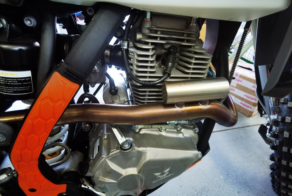 Мотоцикл JHLMOTO JHL Z4 PR250 (172FMM-5) в Коломне