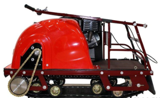 Мотобуксировщик MOTODOG 500 MINI 15 передний привод в Коломне