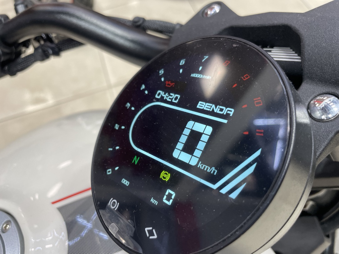 Мотоцикл Benda Chinchilla 500 в Коломне