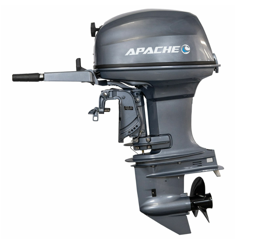 Лодочный мотор APACHE T40BS в Коломне