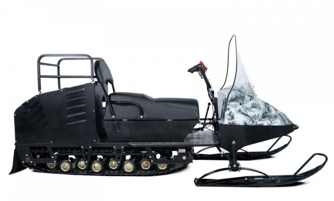 Миниснегоход Бурлак-М Егерь 20 л.с. с эл.зап. в Коломне