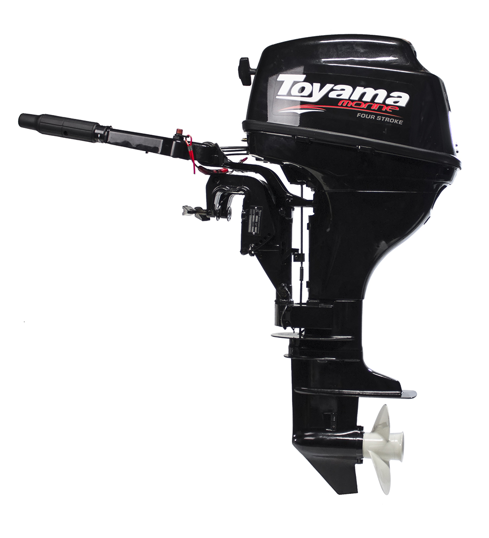 ЛОДОЧНЫЙ МОТОР TOYAMA F9.8BMS в Коломне