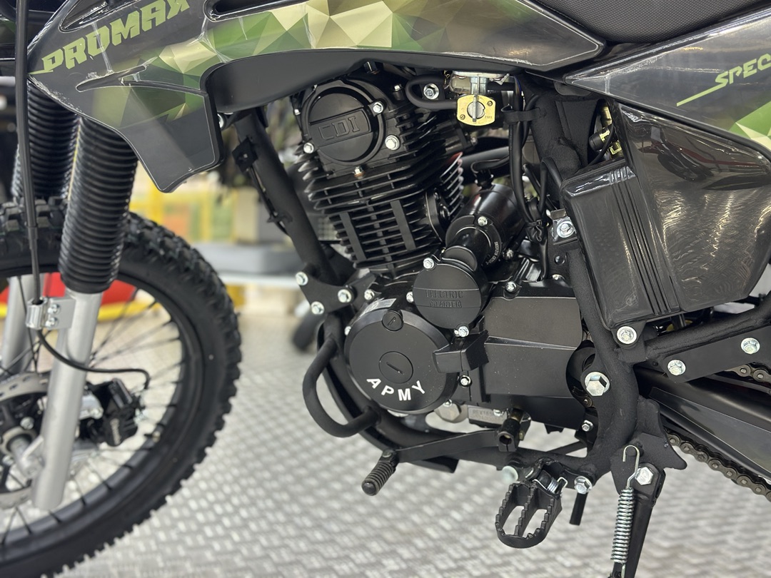 Кроссовый мотоцикл PROMAX ARMY 250 в Коломне