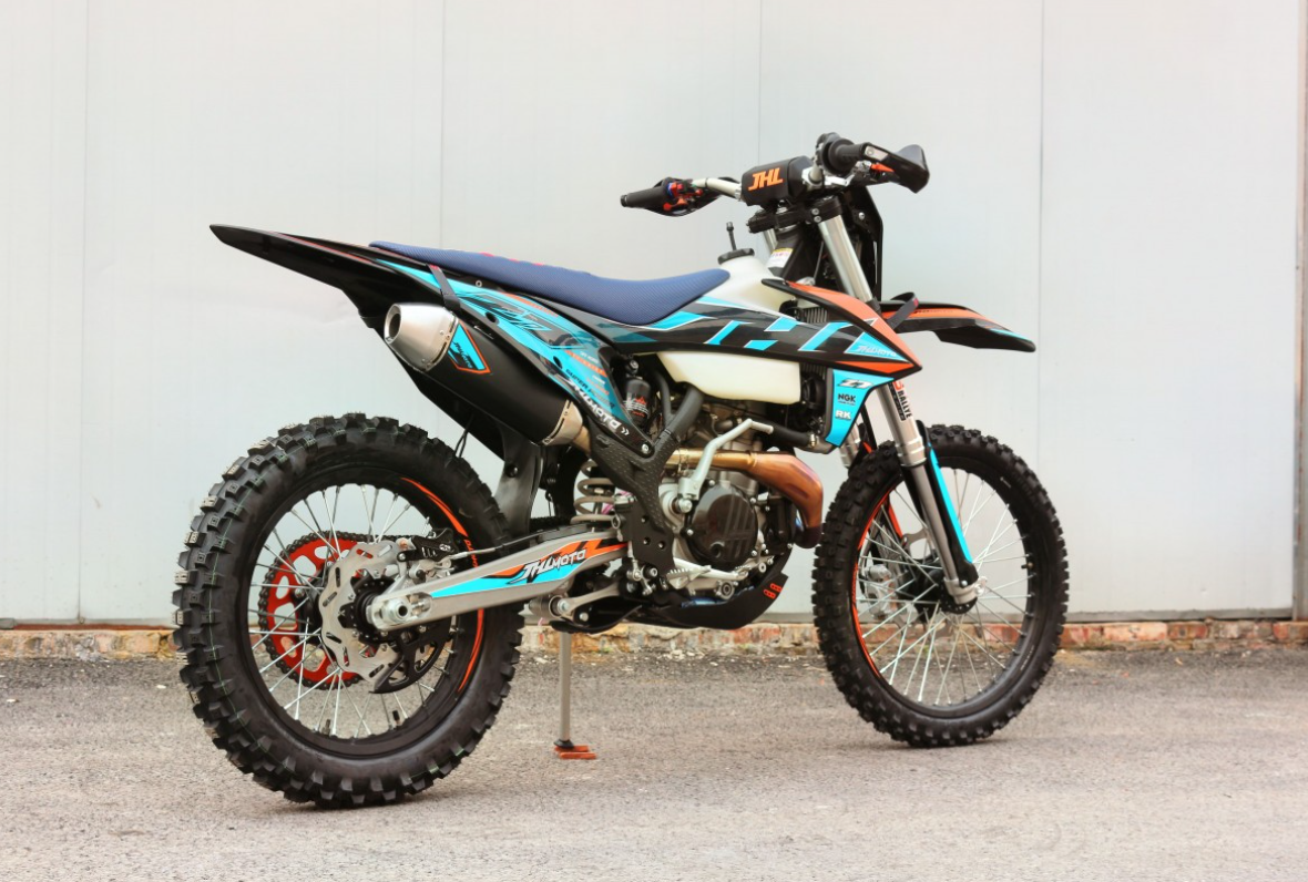 Мотоцикл JHLMOTO JHL Z7 NC250S (177MM-A) в Коломне