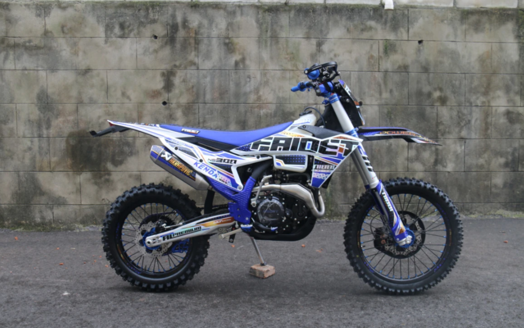 Кроссовый мотоцикл FAIDET NC300S EFI ULTRA KKE в Коломне