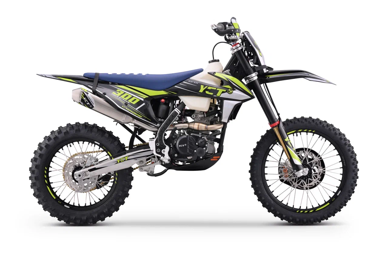 Кроссовый мотоцикл YACOTA NB300 в Коломне