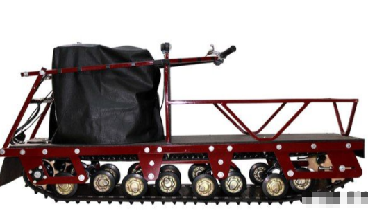 Мотобуксировщик MOTODOG 500 LONG 13  задний привод в Коломне